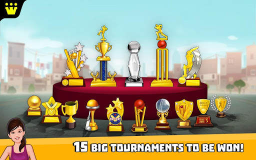 Gully Cricket Game screenshot 5