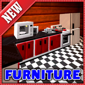 New Furniture Mods for Minecraft icon