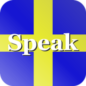 Speak Swedish Free icon