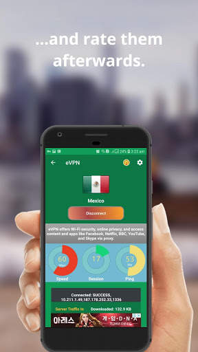 Super Gulf VPN- Unlimited Proxy screenshot 3