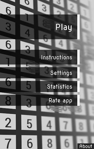Numbers Game - Numberama screenshot 1