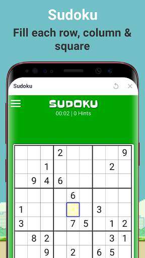 Play Classic Games: Solitaire, Sudoku & Chess screenshot 3