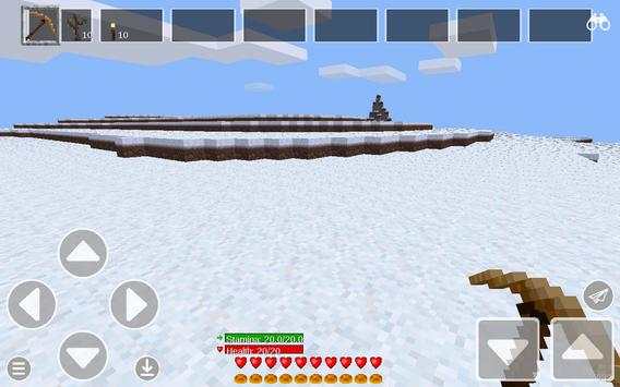 Crafting Game : Pocket Edition screenshot 1