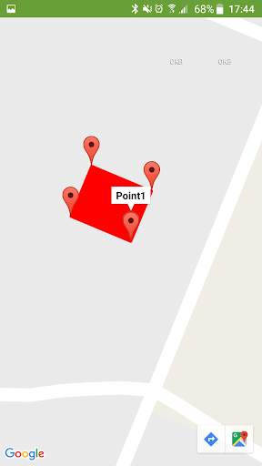 Map My Land Oman स्क्रीनशॉट 5