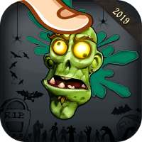 Pasukan Hancur Zombie logo
