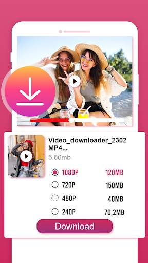 9xflix -  HD Video Downloader screenshot 1