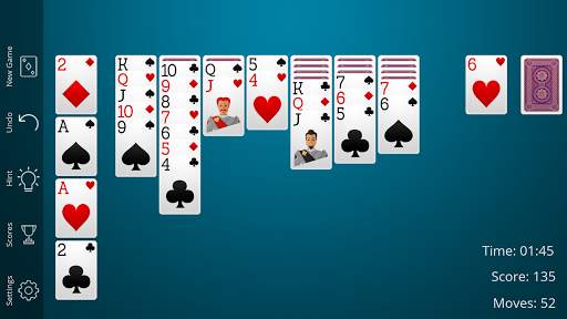 Solitaire screenshot 7