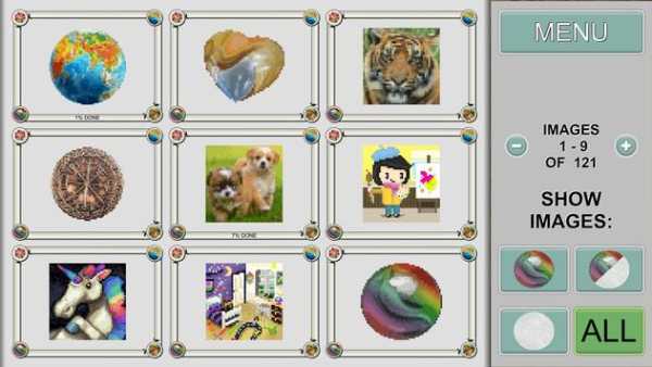 Painting By Numbers - Kids Edition screenshot 4