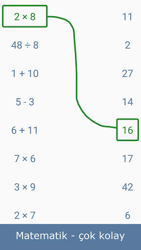 Matematik oyunları screenshot 3