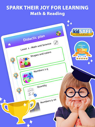 Smart Tales - Math and Reading screenshot 13