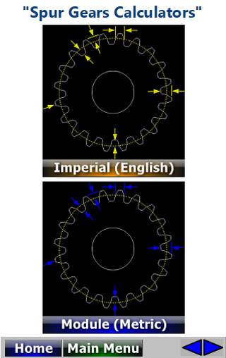 Web Machinist Mobile Pro screenshot 4