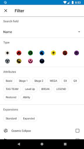DeckBox screenshot 5