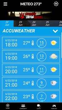 Meteo 273º screenshot 3
