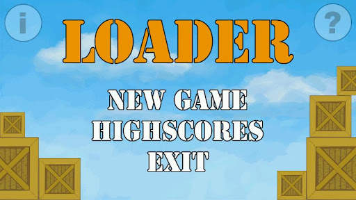 Loader Lite screenshot 1