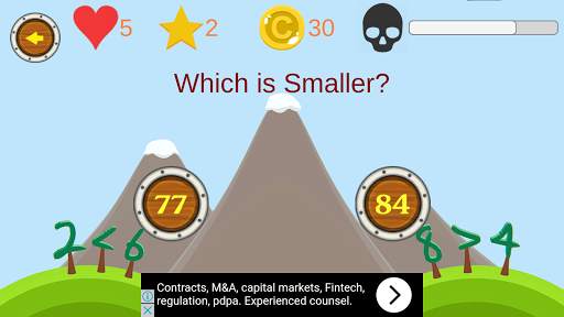 Math Games for 3rd Grade screenshot 4