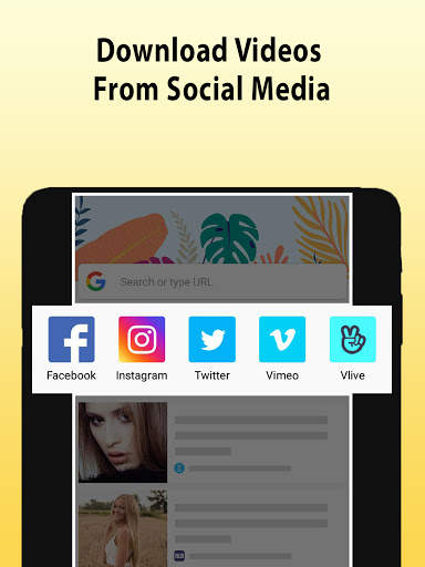Snaptubè - HD Video Downloader App screenshot 4
