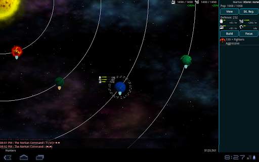 War Worlds screenshot 9