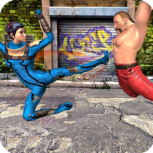 Kung Fu Karate King Fighting 1.1.1