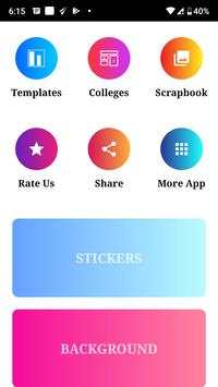 Photo Collage Maker - Make Collages & Edit Photos screenshot 1