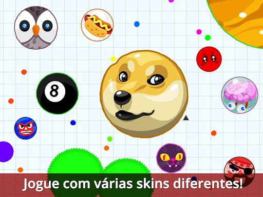 Agar.io screenshot 13