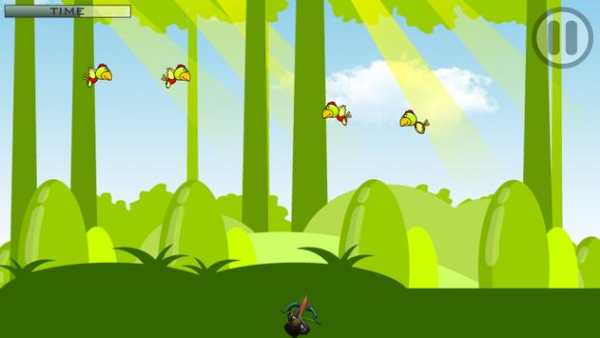 Jungle Birds Hunting स्क्रीनशॉट 3