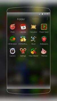 christmas tree theme screenshot 3