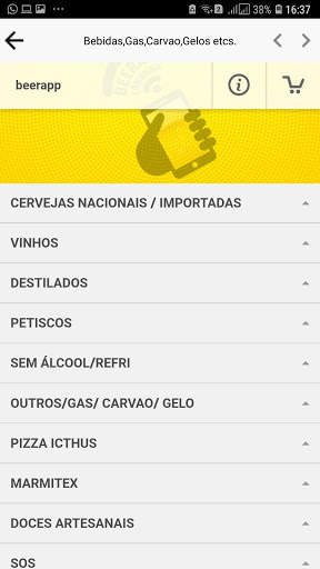 BEERAPP screenshot 4