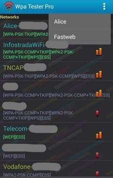 Wifi Wpa Tester pro screenshot 9