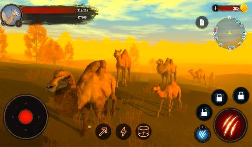 The Camel screenshot 13