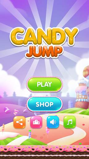 Candy Jump screenshot 1
