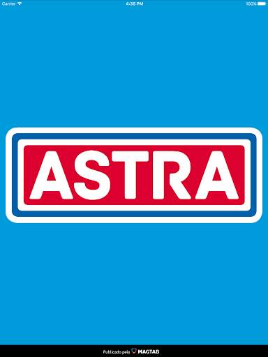 Astra screenshot 1