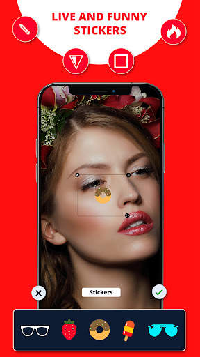 Beautify - Photo Editor screenshot 6