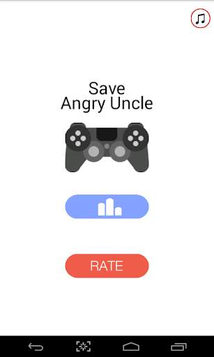 Angry Uncle स्क्रीनशॉट 1