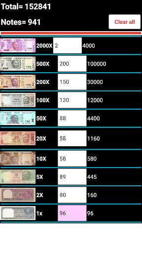 back cash calculator screenshot 3