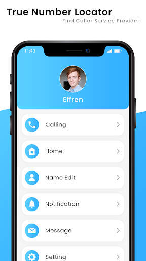 True ID Caller Name Address Location Tracker screenshot 7