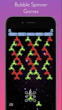 Bubble Spinner Games 7 تصوير الشاشة