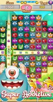 Odd bod Candy Kids Pogo Game screenshot 1