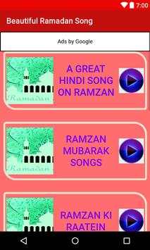 Beautiful Ramadan Song screenshot 5