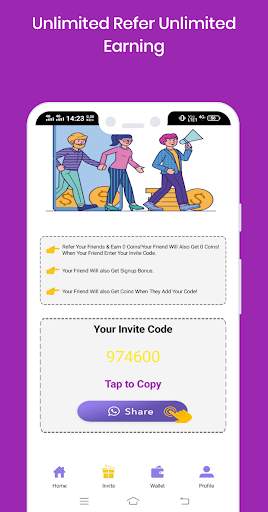 CashGold - Earn Coins & Rewards स्क्रीनशॉट 4