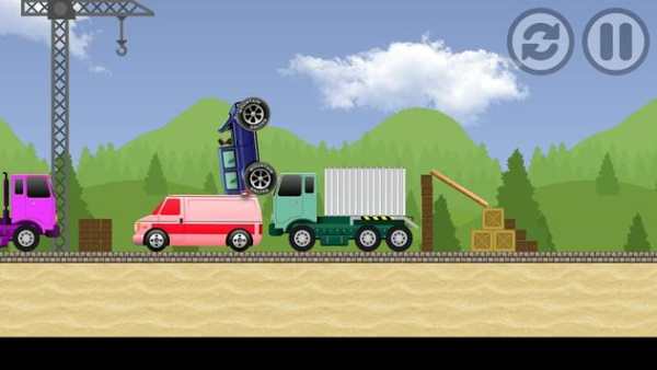 Pocket Racing Rally screenshot 5