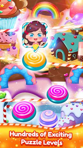 Candy Puzzle Legend screenshot 4
