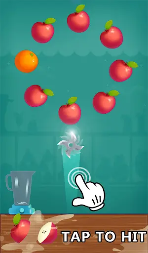Crazy Juicer स्क्रीनशॉट 2