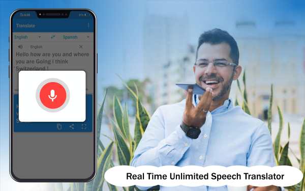 Language Translator Translate all & Learn language screenshot 11