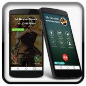 Call Screen OS9 – Phone 6S 1.1