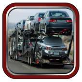 Car Transport Truck Games logo