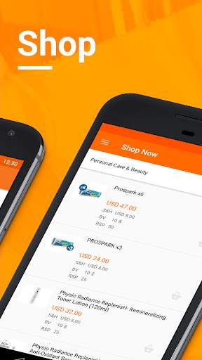 QNET Mobile WP स्क्रीनशॉट 2