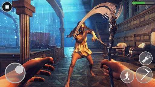 Evil Spirits Ghost Escape Game screenshot 5