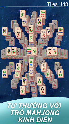 Mahjong 3 screenshot 1