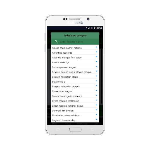 Soccer Statistics App("NOW SOCBITZ!!!") screenshot 3