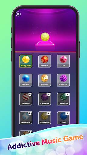 Real Piano Tiles - Magic Piano screenshot 4